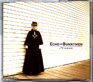 Echo & The Bunnymen - It's Alright CD 2